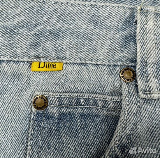 Джинсы Dime