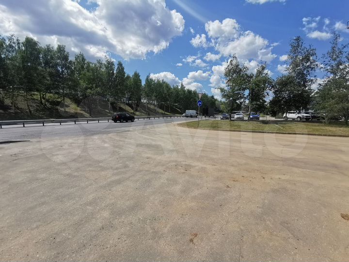 Теплый склад, 714 м² ул.Ларина