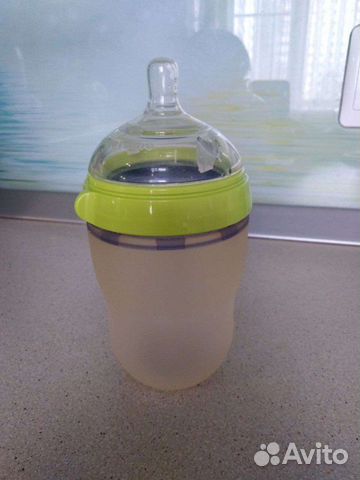 Бутылочка comotomo