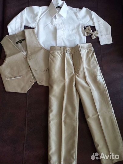 Костюм для мальчика