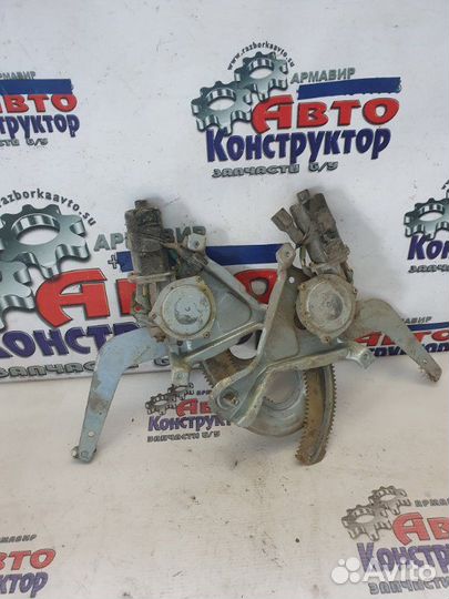 Электро стеклоподъемник заднее Daewoo Nexia A15SMS