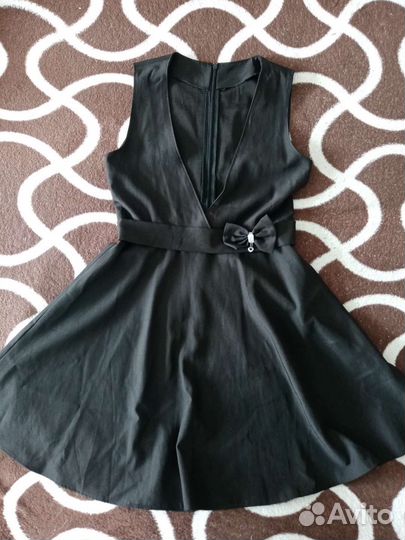 Школьный сарафан