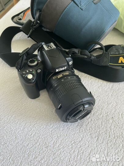 Фотоаппарат nikon d60