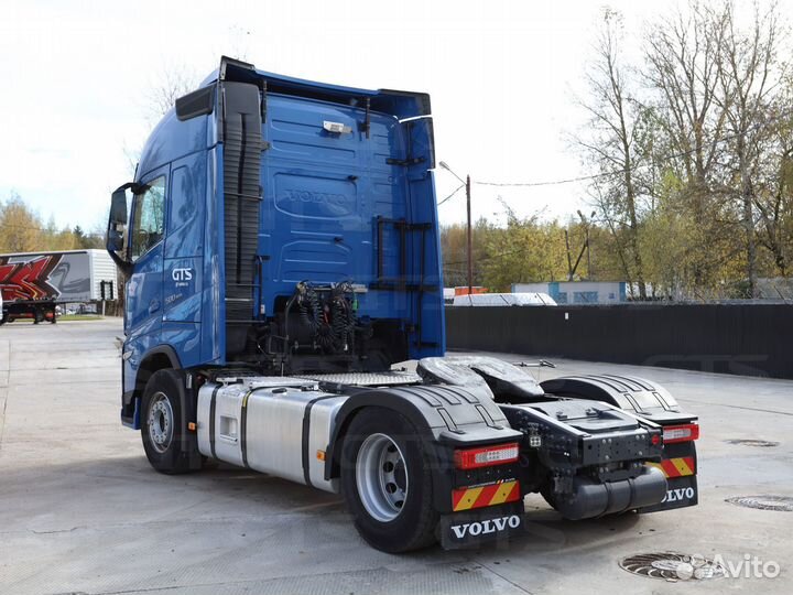 Volvo FH 500, 2022