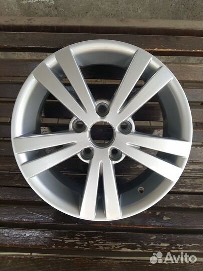 Диски реплика WSP R15 для Geely Emgrand новые