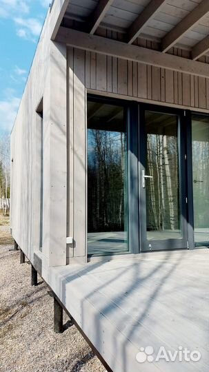 Производство модульных домов