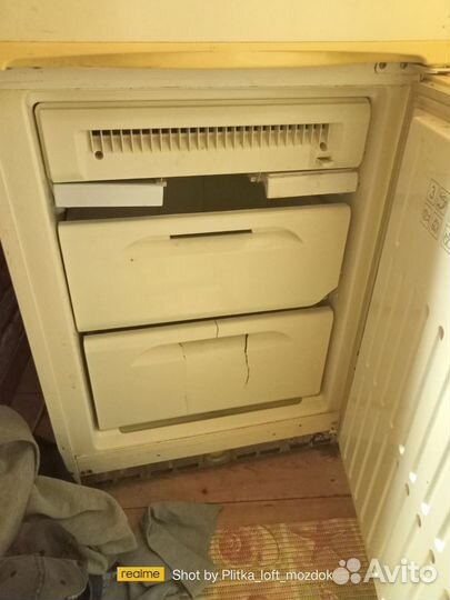 Холодильник бу