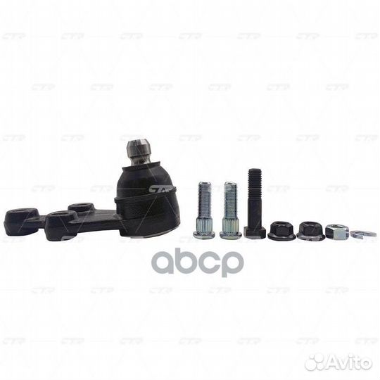 Опора шаровая hyundai starex/grand 07, veracru