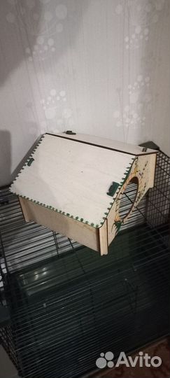 Клетка для грызунов