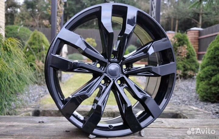 Комплект новых дисков Suzuka 5-112 r21