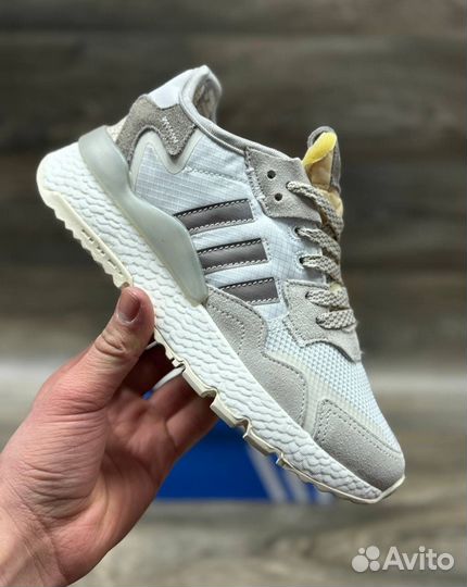 Кроссовки Adidas nite jogger