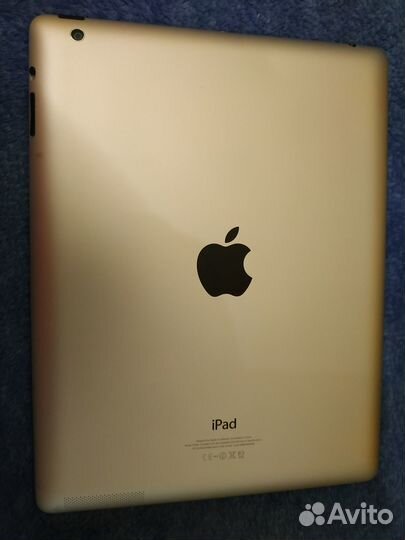 Продам iPad