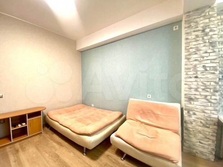 Квартира-студия, 27 м², 4/5 эт.