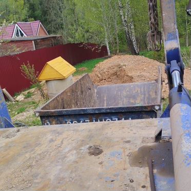 Дренаж участка под ключ