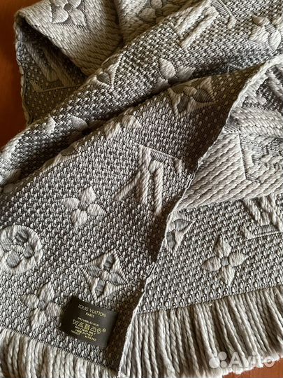 Louis Vuitton оригинал новый шарф