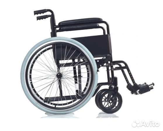 Ручная инвалидная коляска Base 100