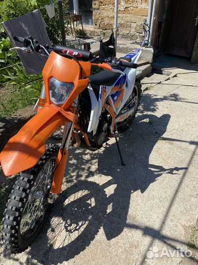 Avantis эндуро