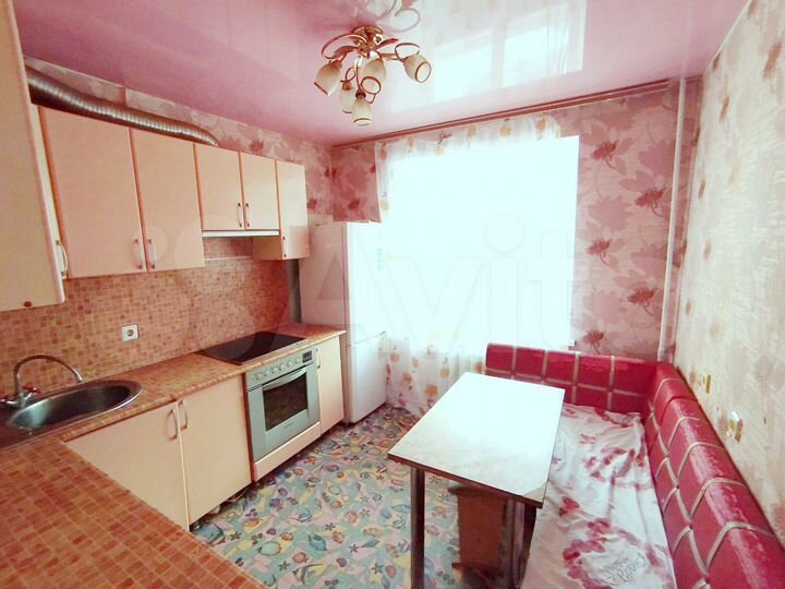 1-к. квартира, 44 м², 6/12 эт.