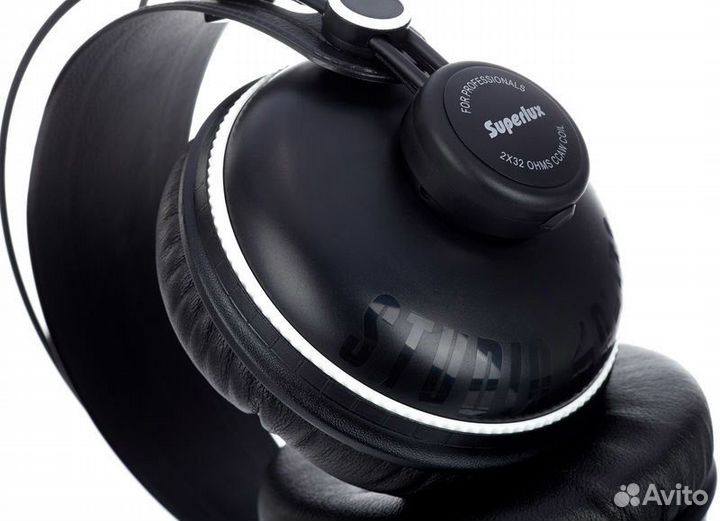 Наушники Superlux HD662F