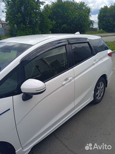 Honda Shuttle 1.5 AMT, 2015, 139 000 км