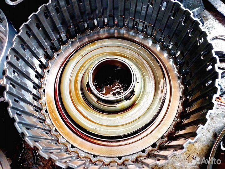 Ремонт акпп,вариатора, робота,dsg премиум качество