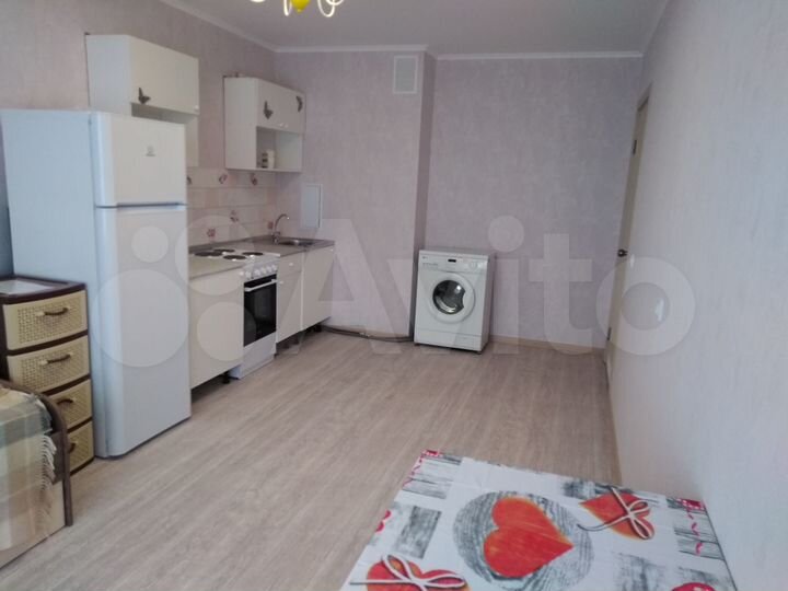 Квартира-студия, 26 м², 1/16 эт.