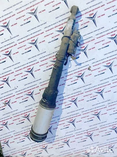 Ч Стойка задняя пневмо w220 Mercedes