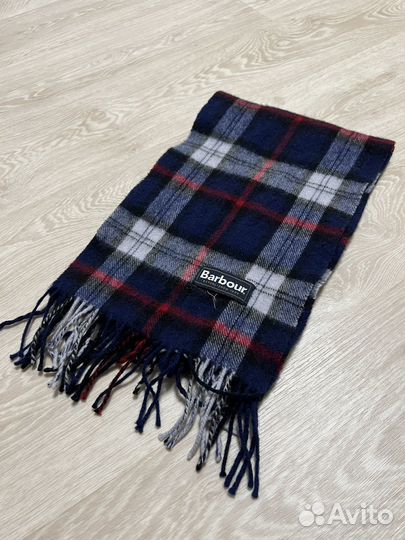 Шарф Barbour