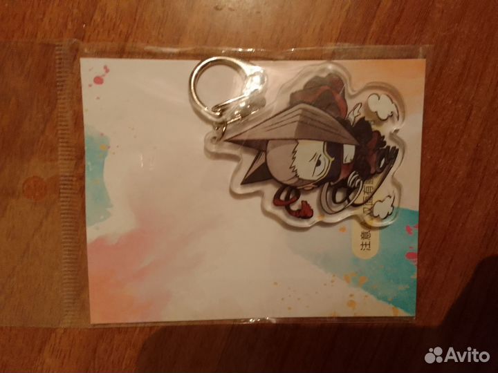 Брилок аниме