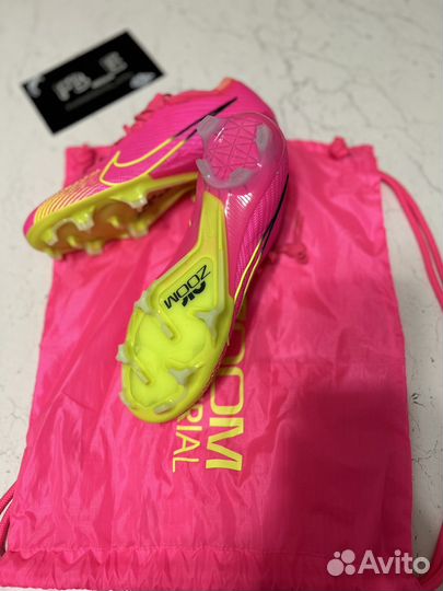 Zoom Mercurial Vapor 15 Elite FG