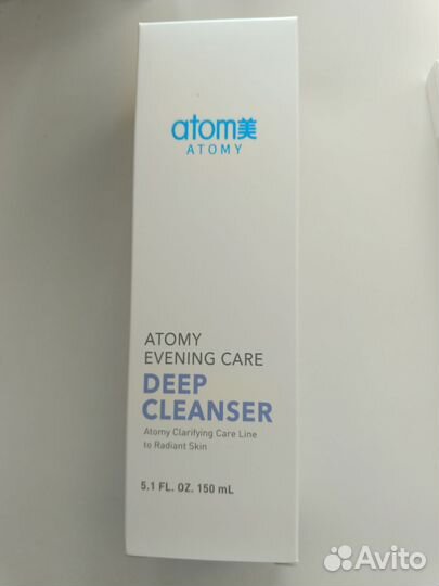 Продукция Атоми