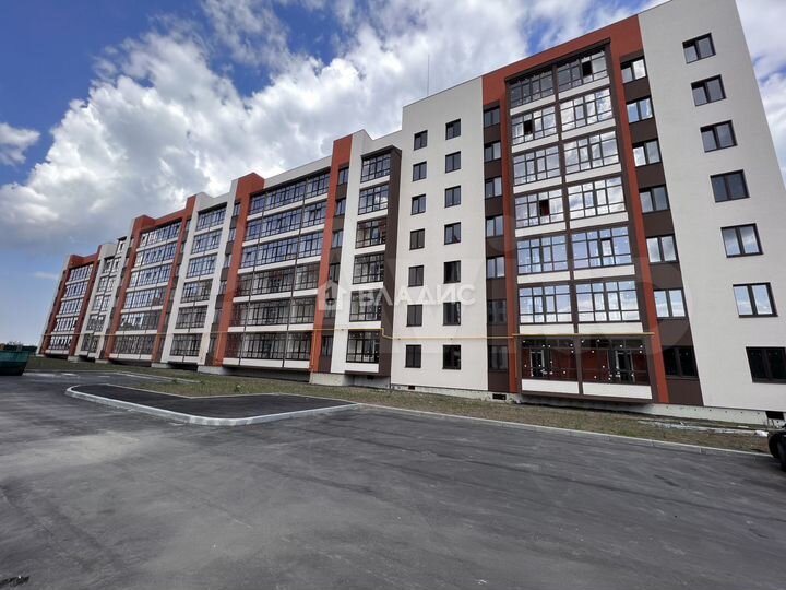 1-к. квартира, 46,3 м², 3/5 эт.