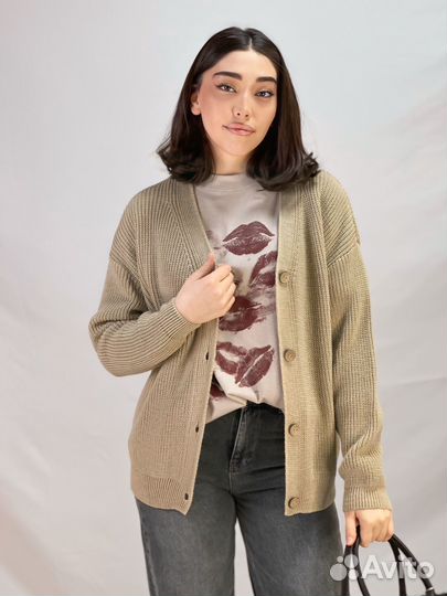 Кардиган женский