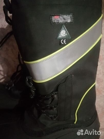 Зимние ботинки