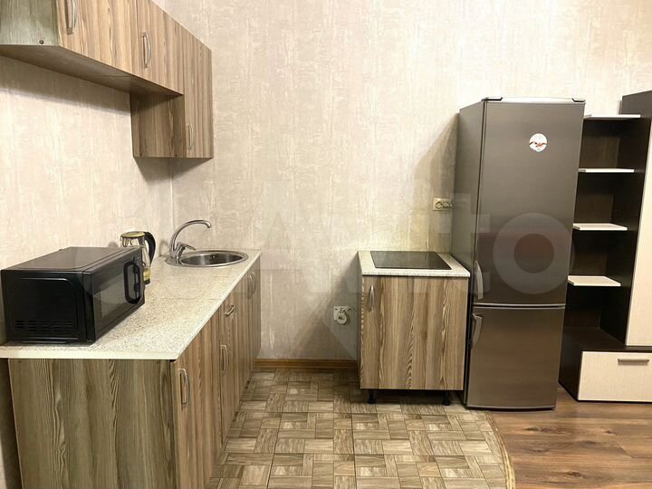 Квартира-студия, 35 м², 11/25 эт.