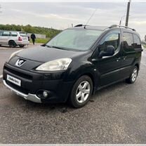 Peugeot Partner 1.6 MT, 2009, 343 500 км, с пробегом, цена 685 000 руб.