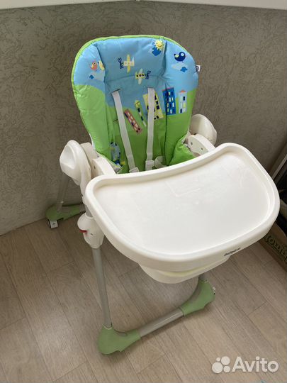 Стул для кормления babyton