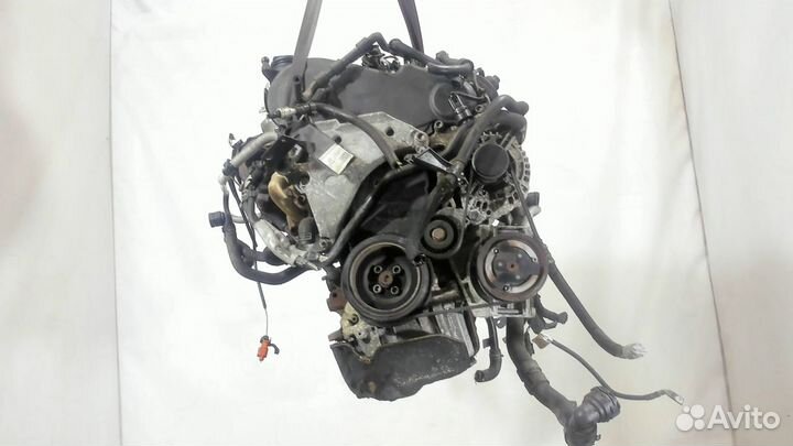 Турбокомпрессор (турбина) Volkswagen Golf VI (2008