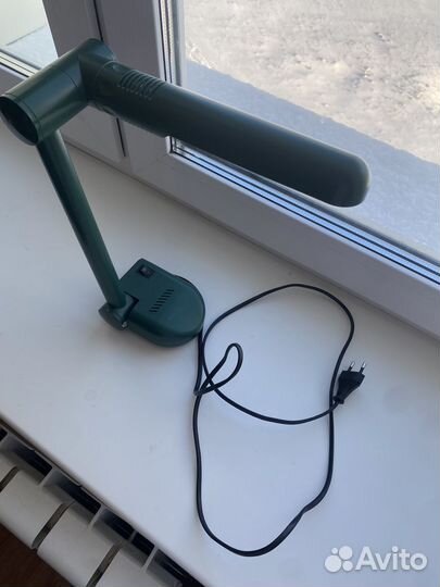 Лампа настольная