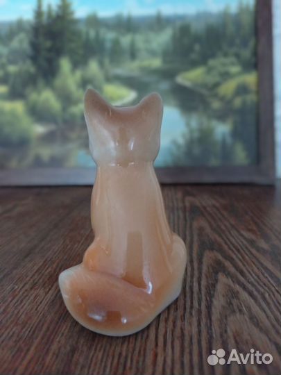 Лисëнок фарфор