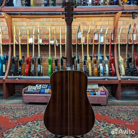 Акустическая гитара Cort Earth100 Natural Glossy