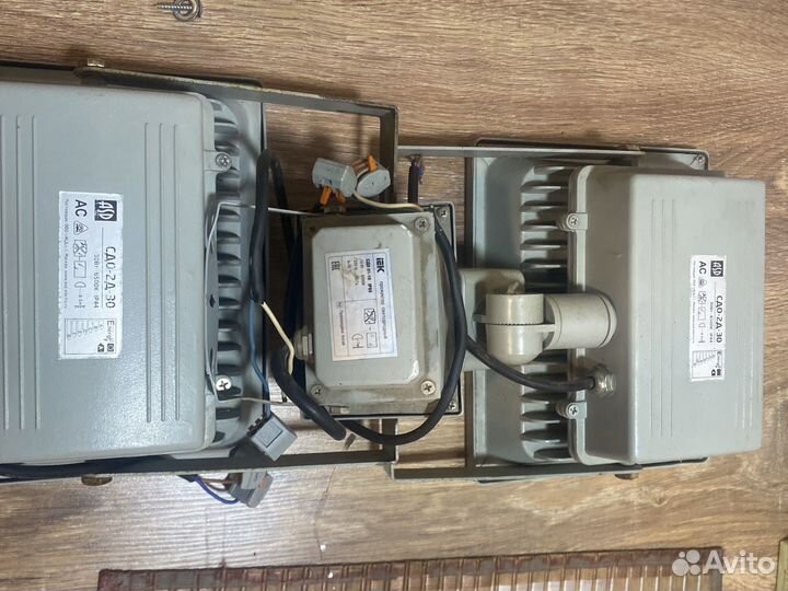 Светодиодный прожектор 30 вт