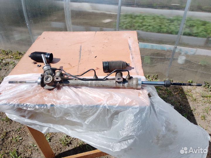 Рулевая рейка Logan 490015390R под восстановление