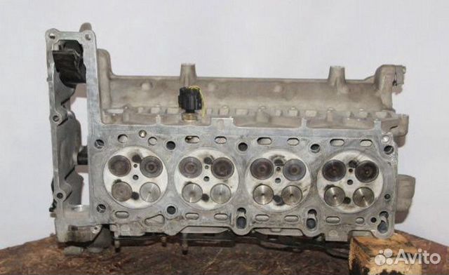 Гбц SsangYong Kyron XDi 2.0 141 л.с 2006-2014 г.в