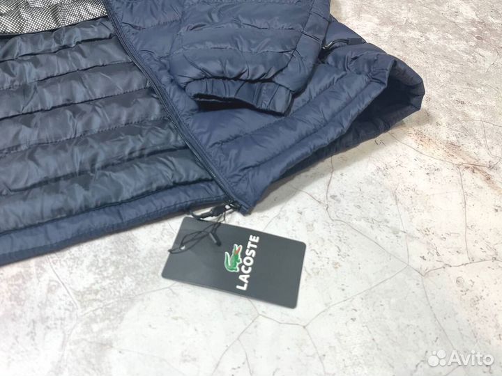 Куртки Lacoste