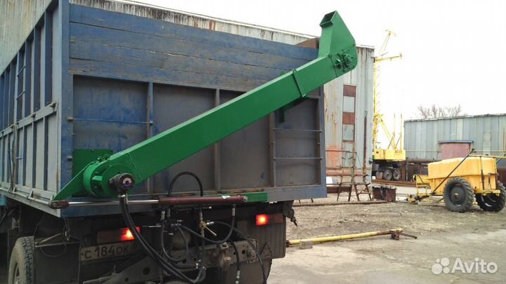 Загрузчик сеялок, 2023