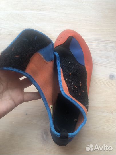 Скальные туфли 36