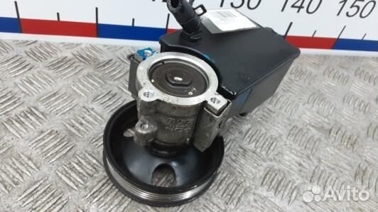 Насос гу дизельный ssang yong rodius 1 (EEA27BT01)