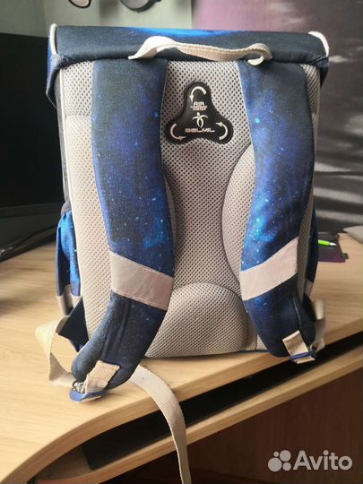 Рюкзак ранец школьный 1-4 класс