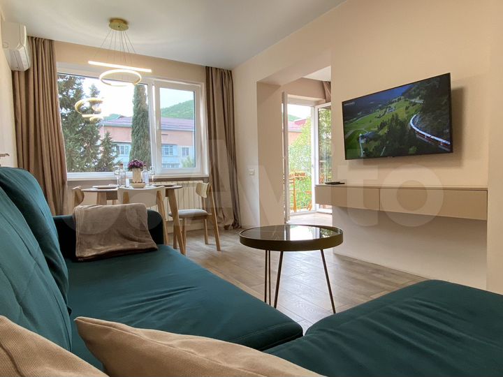 2-к. квартира, 38 м², 2/5 эт.